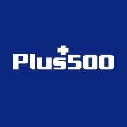 Plus500 logo